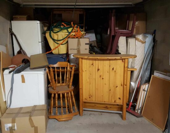 meubles pour débarras garage