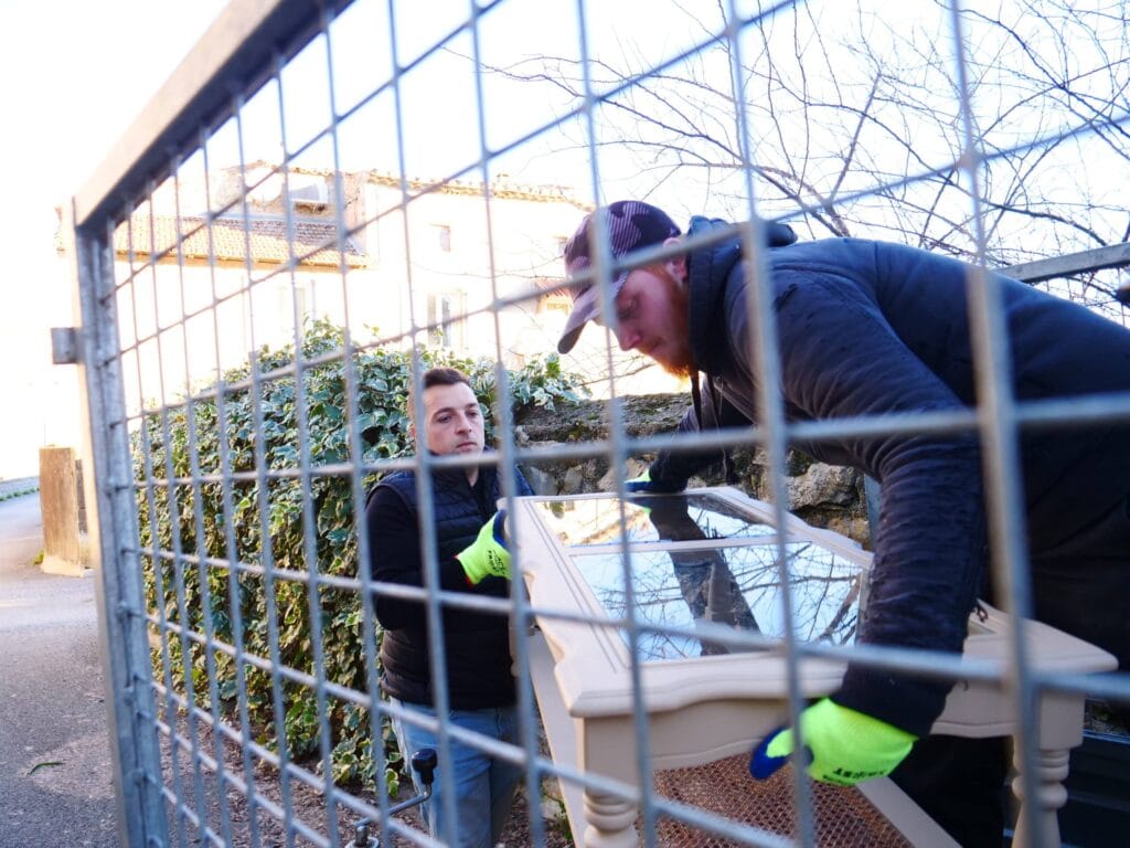 Débarras de Maison