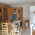 Débarras d'un appartement complet