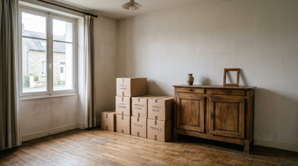 Débarras maison tarif : ce que vous allez vraiment payer et comment éviter les mauvaises surprises