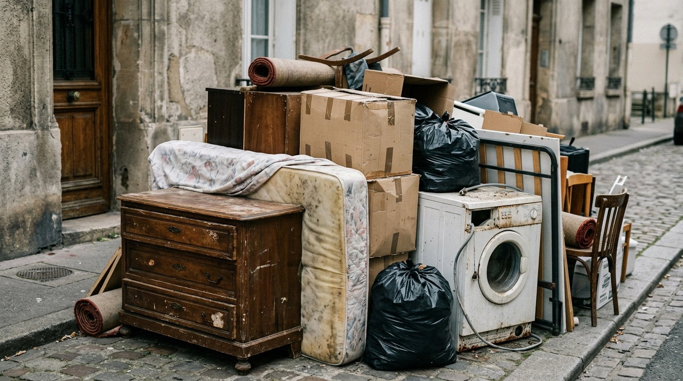 Pourquoi une entreprise sérieuse ne peut pas être moins chère que ça, entreprise vide maison