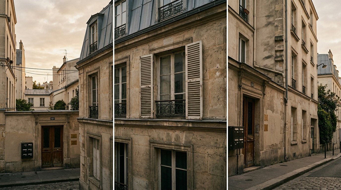 Questions pratiques avant et pendant l'intervention, nettoyage logement insalubre décès