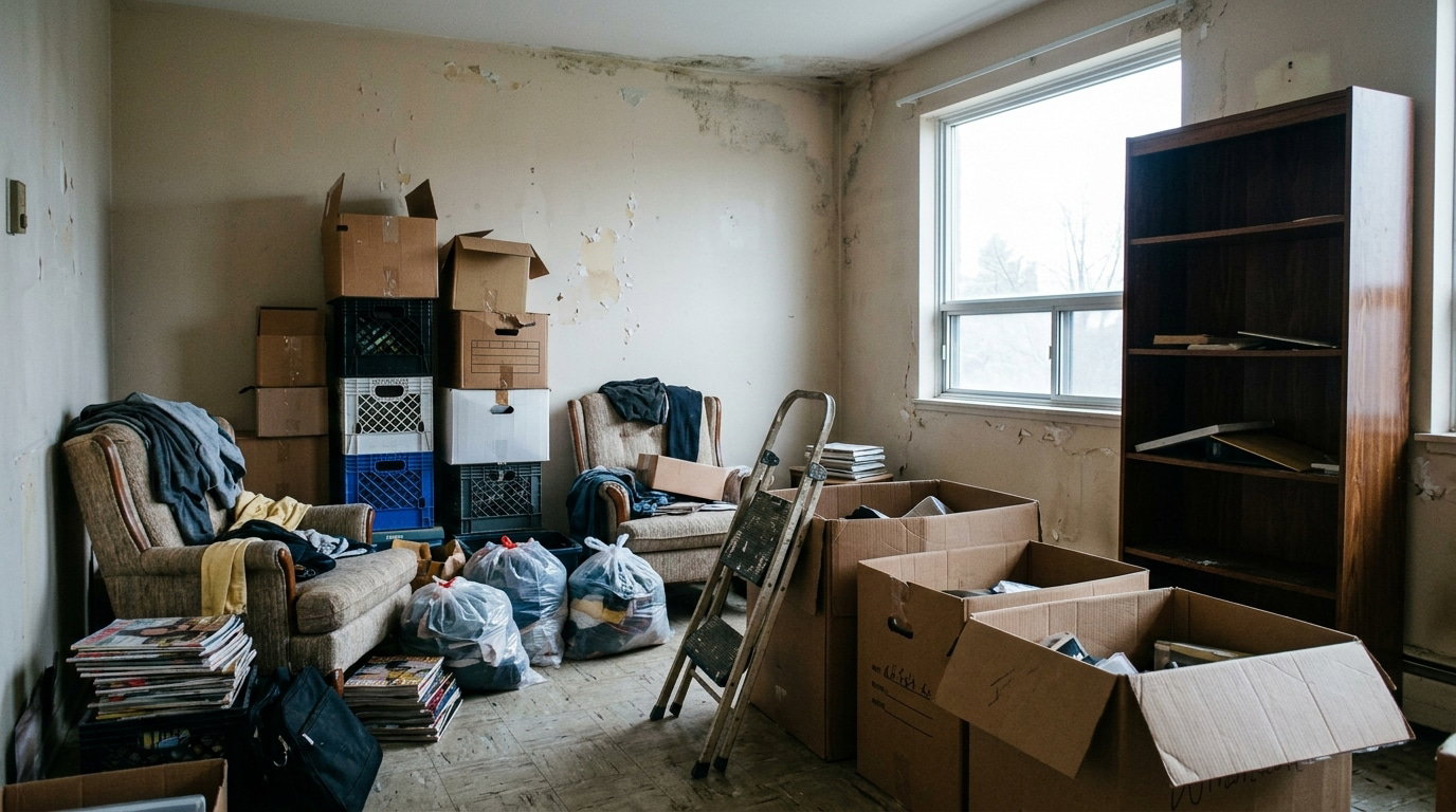 Étape 4 - Concilier protection et respect de l'autonomie, majeur protégé tutelle logement insalubre syndrome Diogène