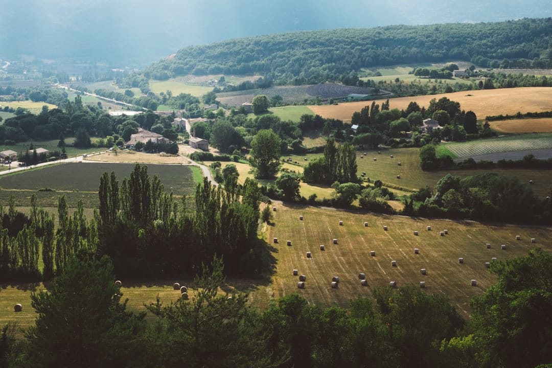 Paysage du Jura