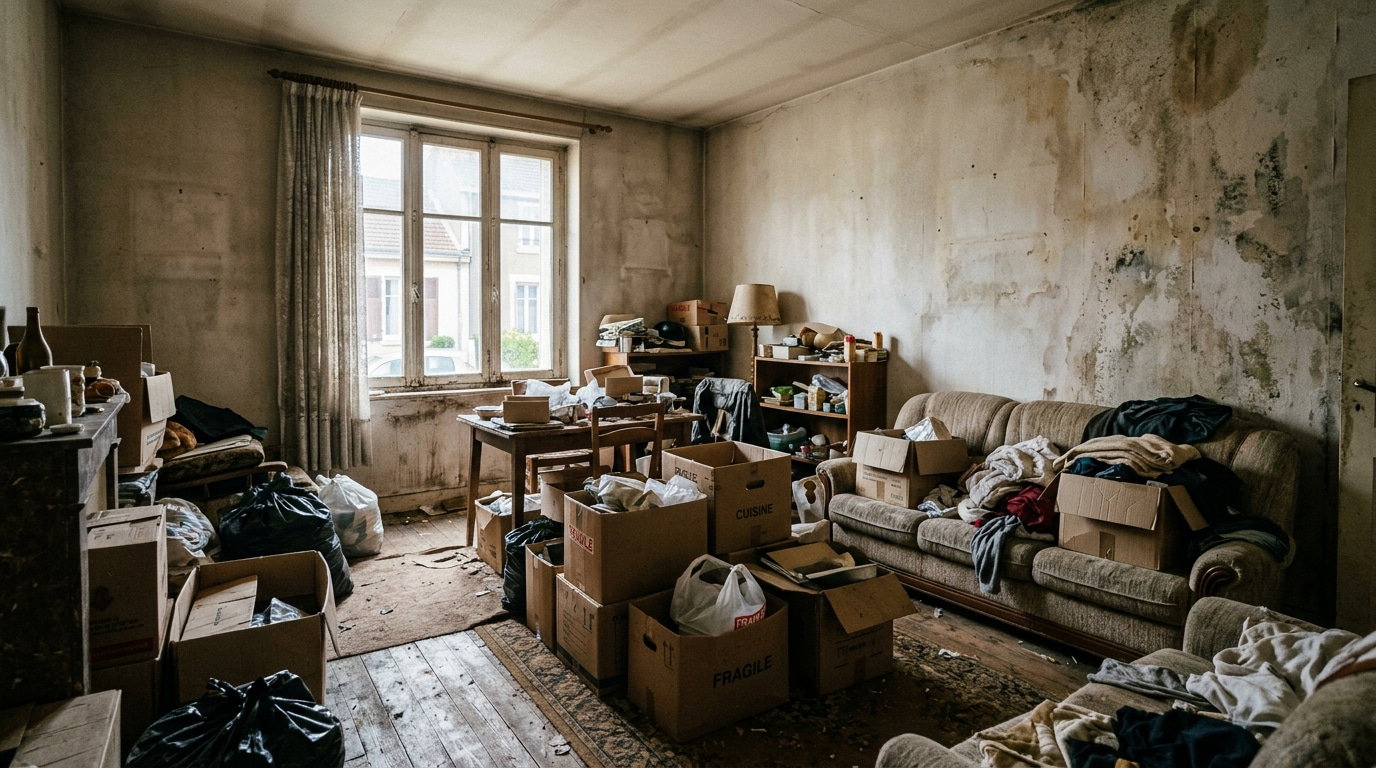 5. Les nuisibles et punaises de lit : désinfection et remise en état, nettoyage extreme albi