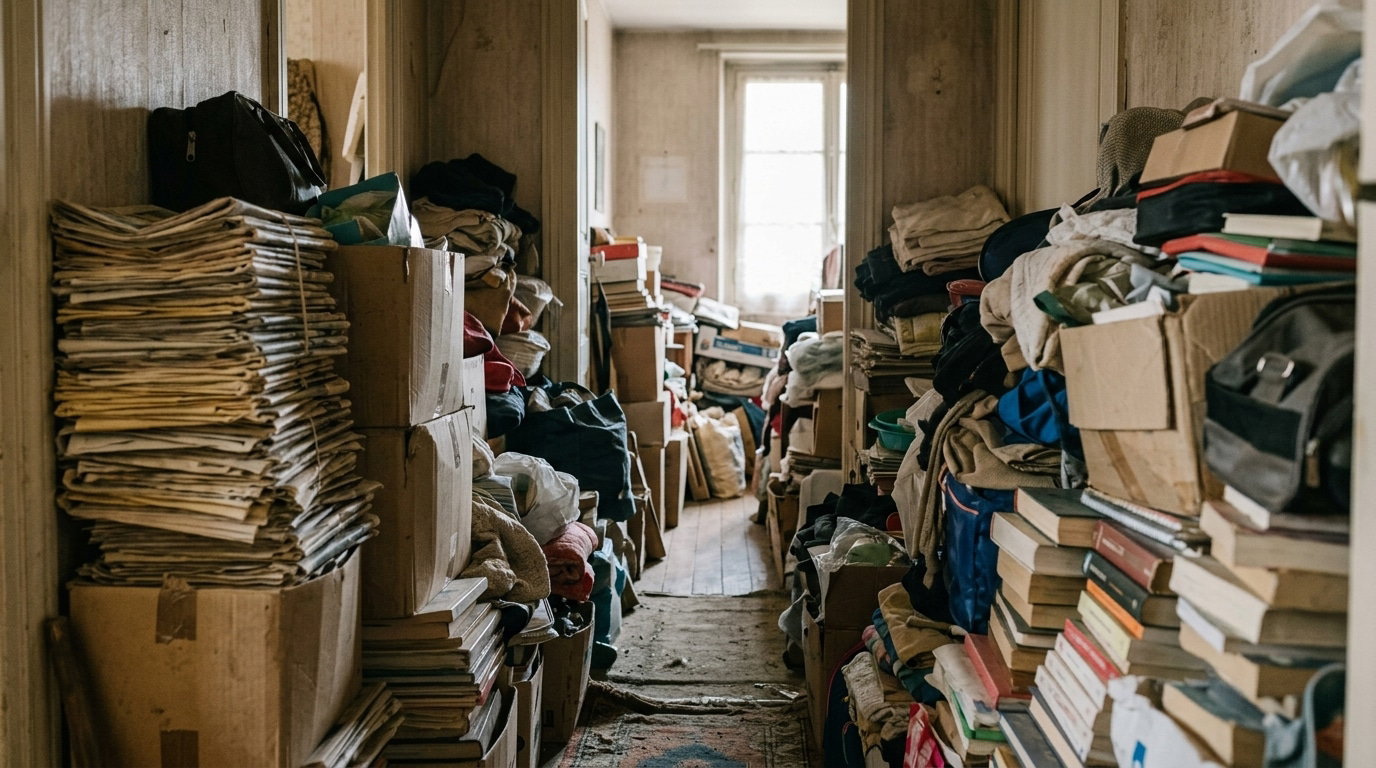 Débarras appartement : ce que vous devez savoir avant de vous lancer, vide appartement gratuit