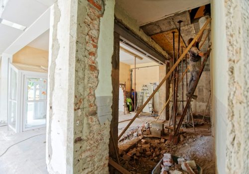 demolition